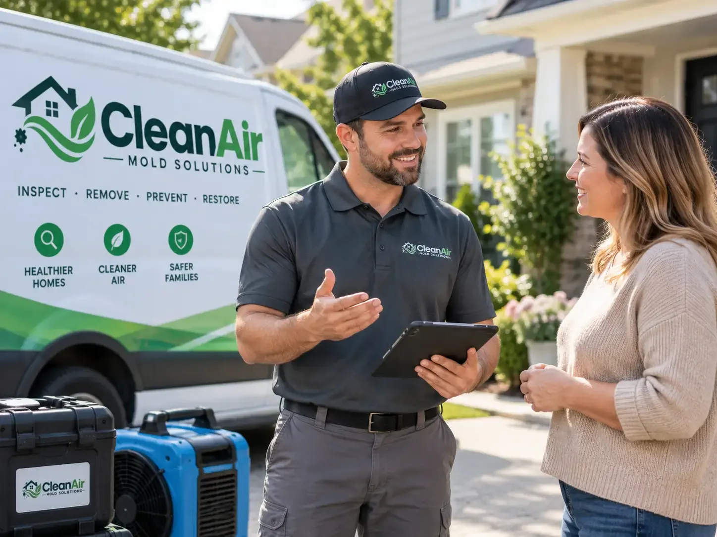 Mold Remediation Simsboro, LA FAQs